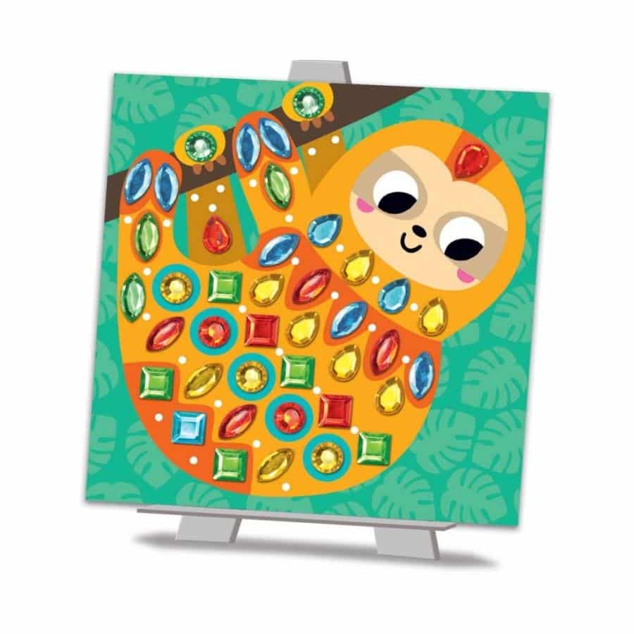 170 Crealign Diamantmosaik "Tropicoanimo", Easy Pictures, Diamantmosaik "Tropicoanimo" CL170 – Bild 2