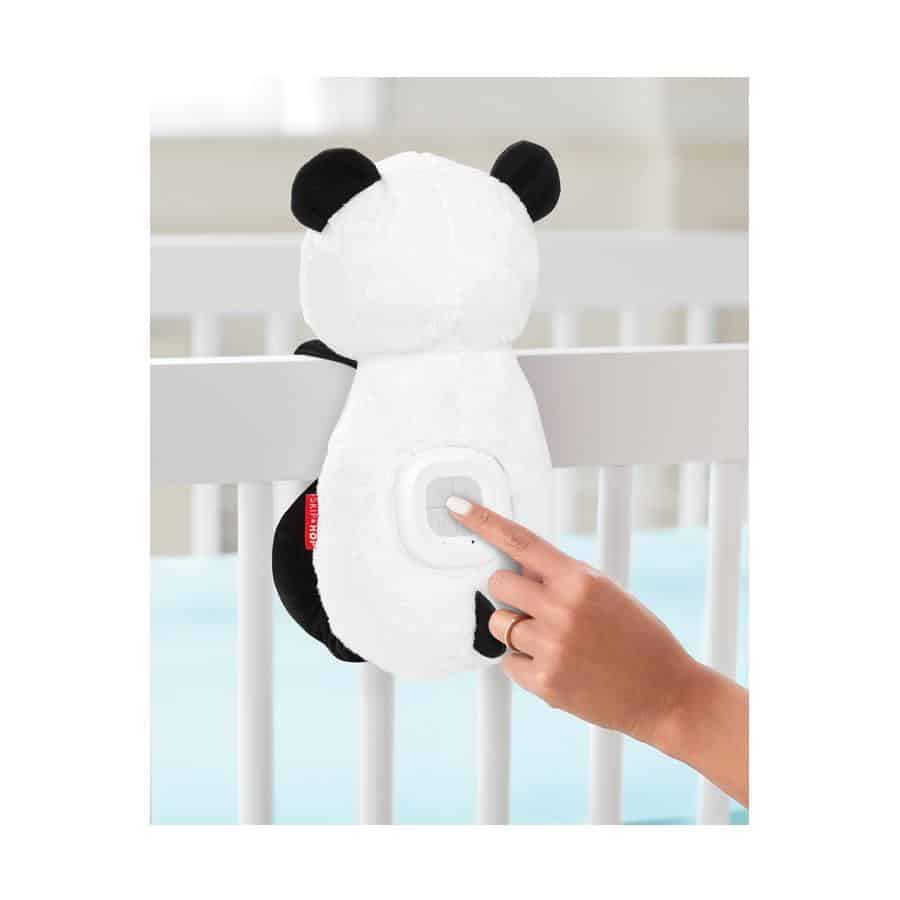S9K260610 Skip Hop Einschlafhilfe und Babytröster Panda S9K260610 – Bild 2