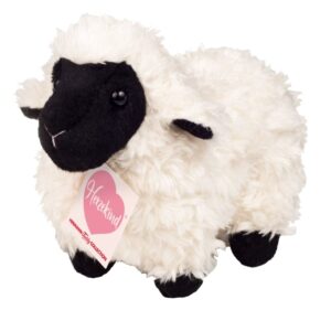 Teddy-Hermann Schäfchen Kurt & Elfriede 2-farbig sortiert 12 cm, 93438