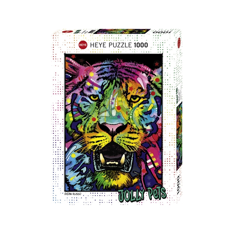 297664 Heye Wild Tiger 297664