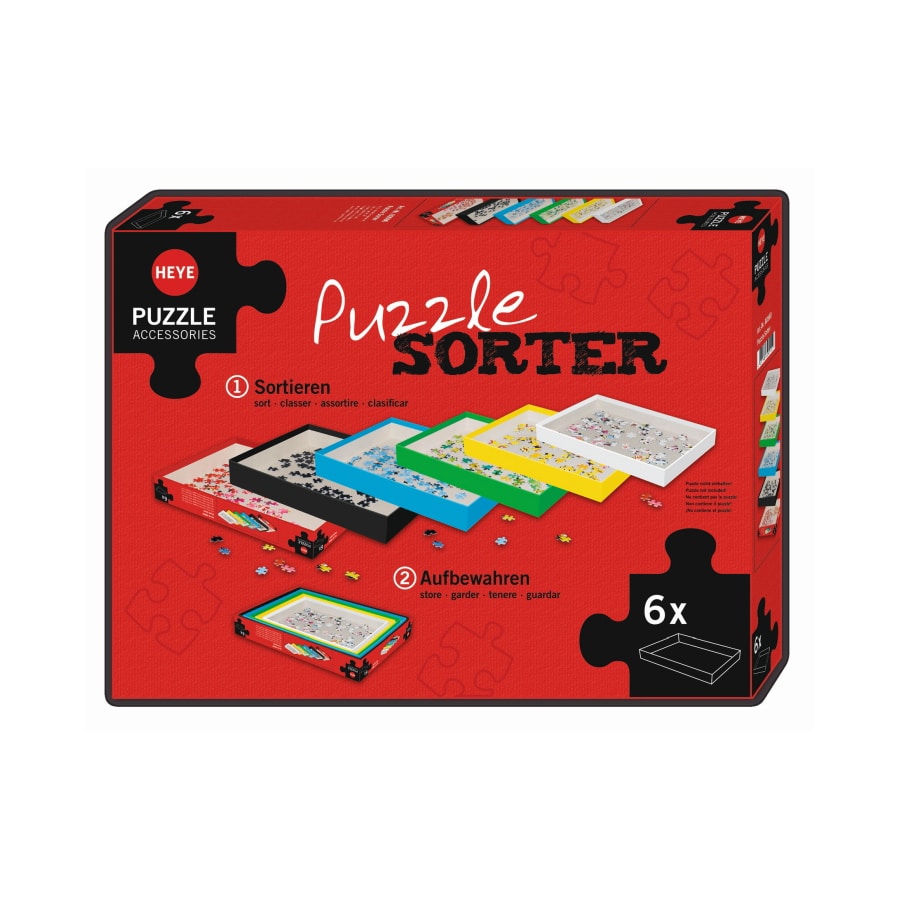 805906 Heye Puzzle Sorter 805906