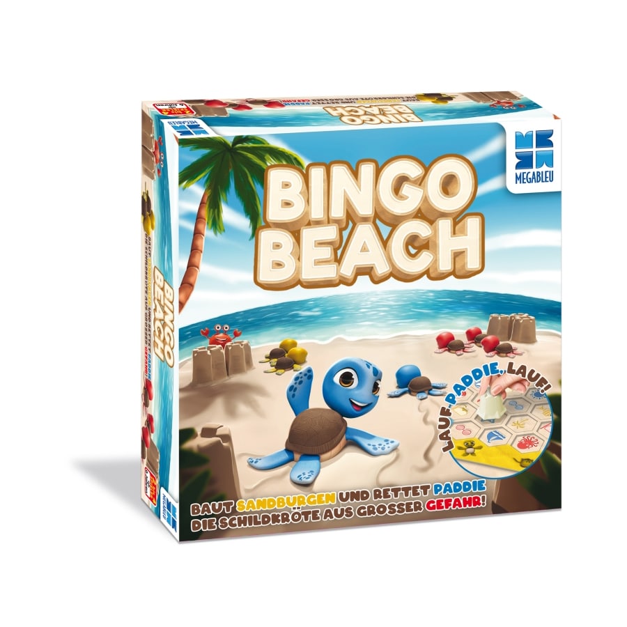 678495 Hutter Bingo Beach 678495