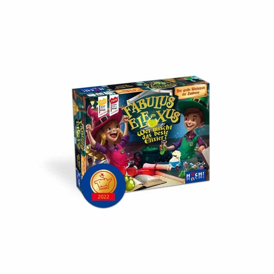 882325 Hutter Fabulus Elexus 882325