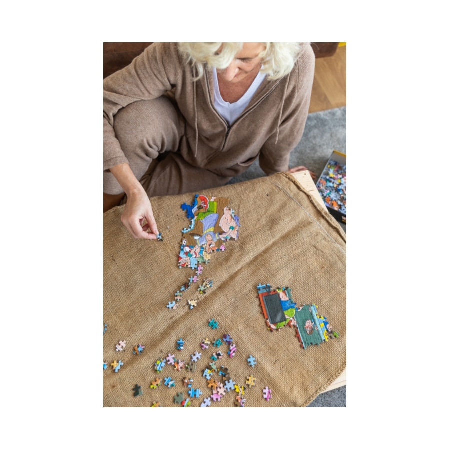 19160 Jumbo Wasgij Orignal 30 - Walzer,Tango und Jive! - 1000 Teile 19160 – Bild 2