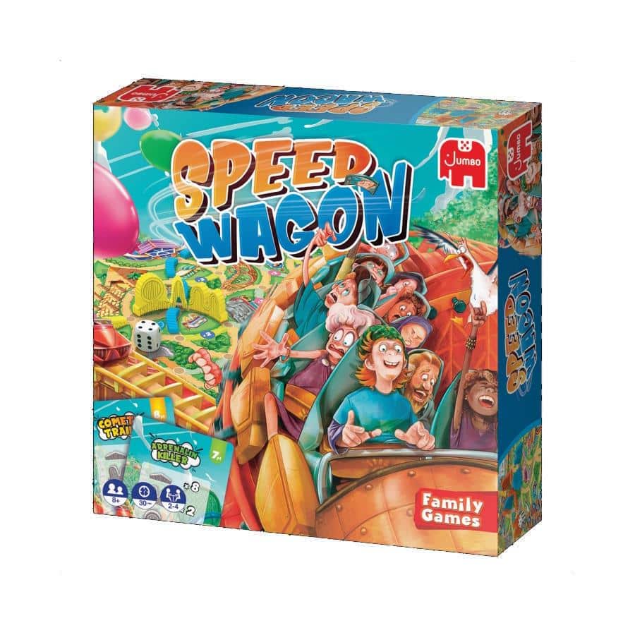 19825 Jumbo Speedwagon 19825