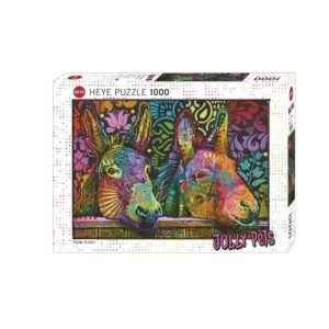 93932 Heye Donkey Love 299378