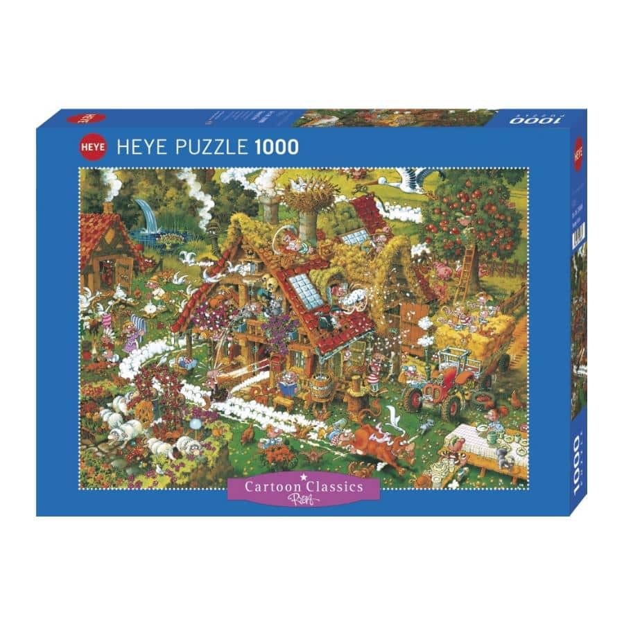 299897 Hutter Funny Farm 299897