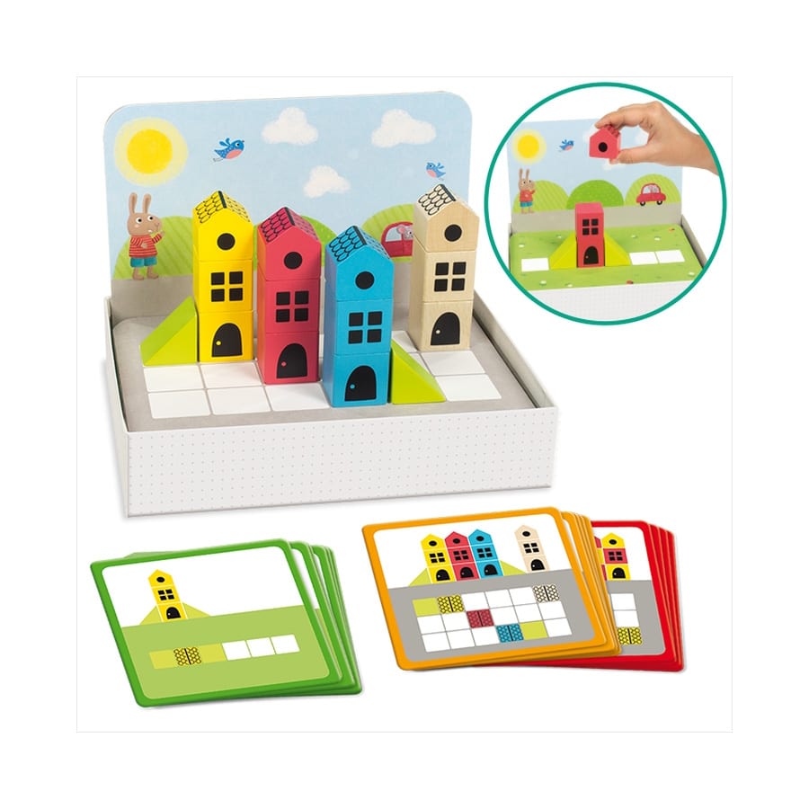 50200 Jumbo GOULA Logische Stadt 50200 – Bild 3