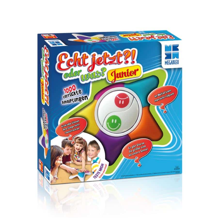 678472 Hutter Echt Jetzt?! JUNIOR 678472
