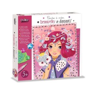 Crealign Karten zum Erstellen von "Damen aus Diamanten" CL187