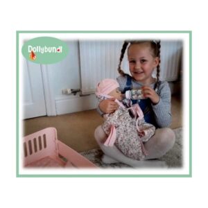 Puppen Tragehilfe Snugglebundl Dollybundl