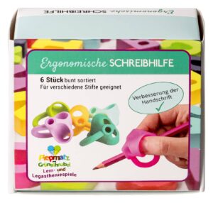 Ergonomische Schreibhilfe