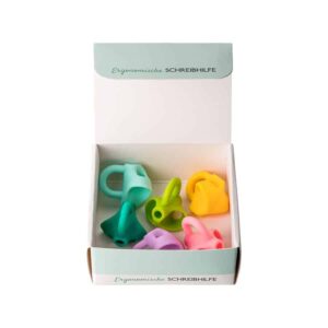 Ergonomische Schreibhilfe