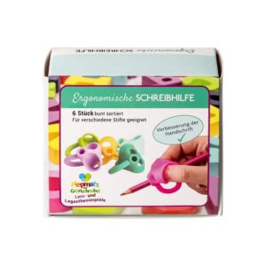 Ergonomische Schreibhilfe