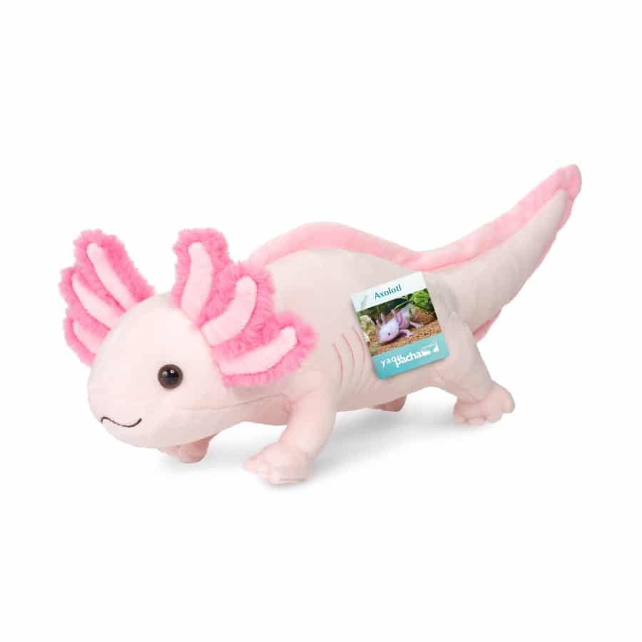 90159 Axolotl 36 cm