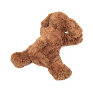 Schlenkerhund braun 28 cm