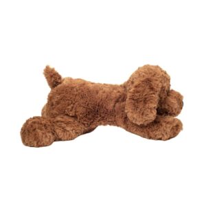 Schlenkerhund braun 28 cm