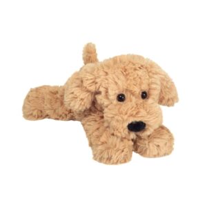 Schlenkerhund 3-farb. sort. 20 cm