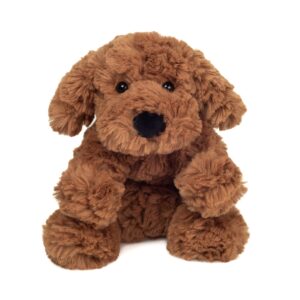 Schlenkerhund 3-farb. sort. 20 cm