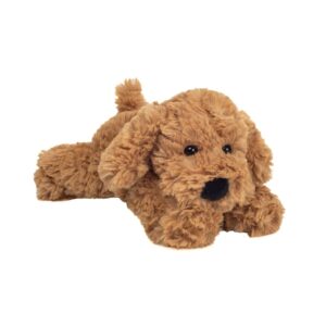 Schlenkerhund 3-farb. sort. 20 cm