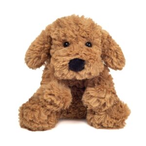 Schlenkerhund 3-farb. sort. 20 cm