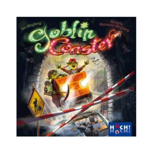 Goblin Coaster von HUCH! 882189