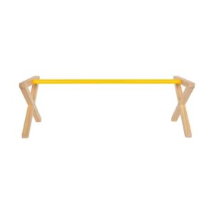 Cavaletti Hindernis-Set für Kinder Small Food 12397