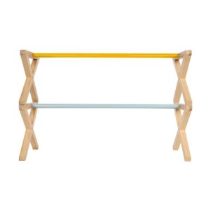 Cavaletti Hindernis-Set für Kinder Small Food 12397