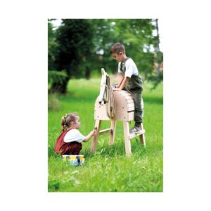 Spielzeug Pferdepflege-Set mit Tasche Small Food 12419