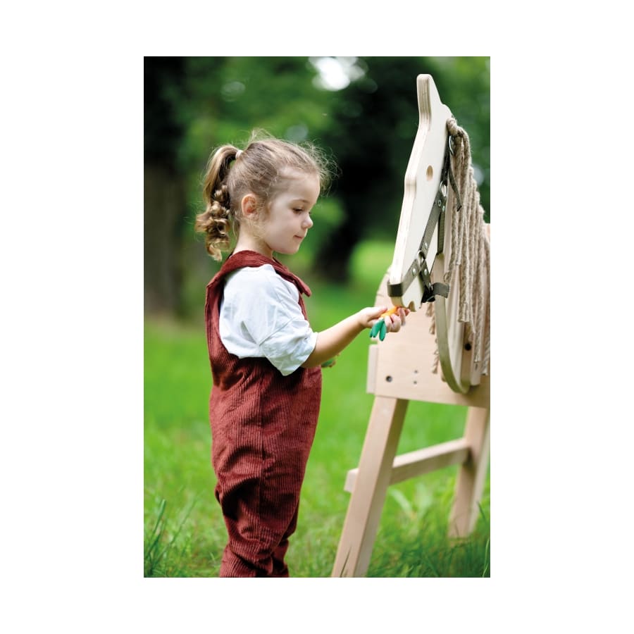 12419 Spielzeug Pferdepflege-Set mit Tasche Small Food 12419