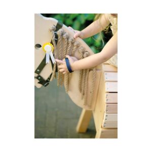 Spielzeug Pferdepflege-Set mit Tasche Small Food 12419