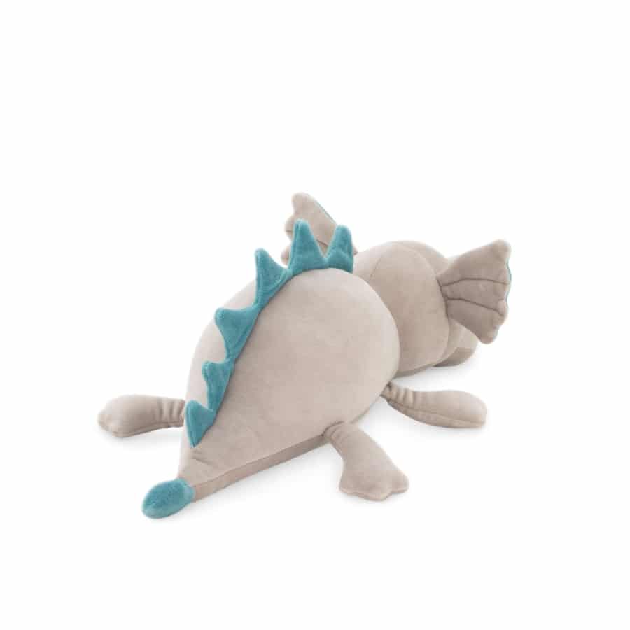 2439/45 Sleepy der Drache Grau