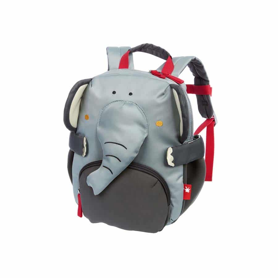 25256 Pfötchenrucksack, Elefant Sigikid 25256
