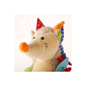Igel, Patchwork Sweety Sigikid 42838