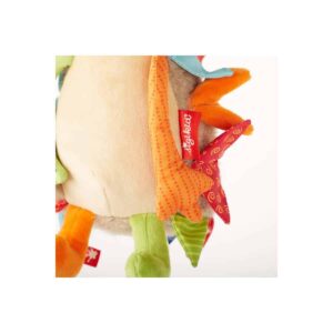 Igel, Patchwork Sweety Sigikid 42838