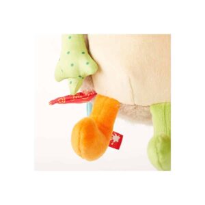 Igel, Patchwork Sweety Sigikid 42838