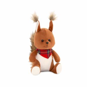 Eichhörnchen 20 cm sitzend Orange Toys