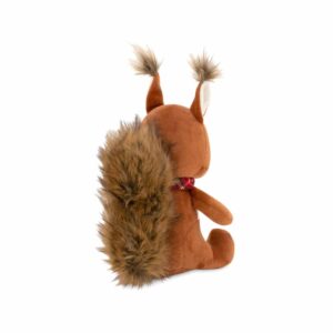 Eichhörnchen 20 cm sitzend Orange Toys