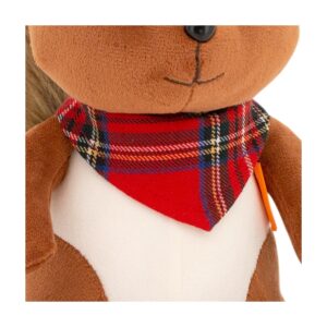 Eichhörnchen 20 cm sitzend Orange Toys