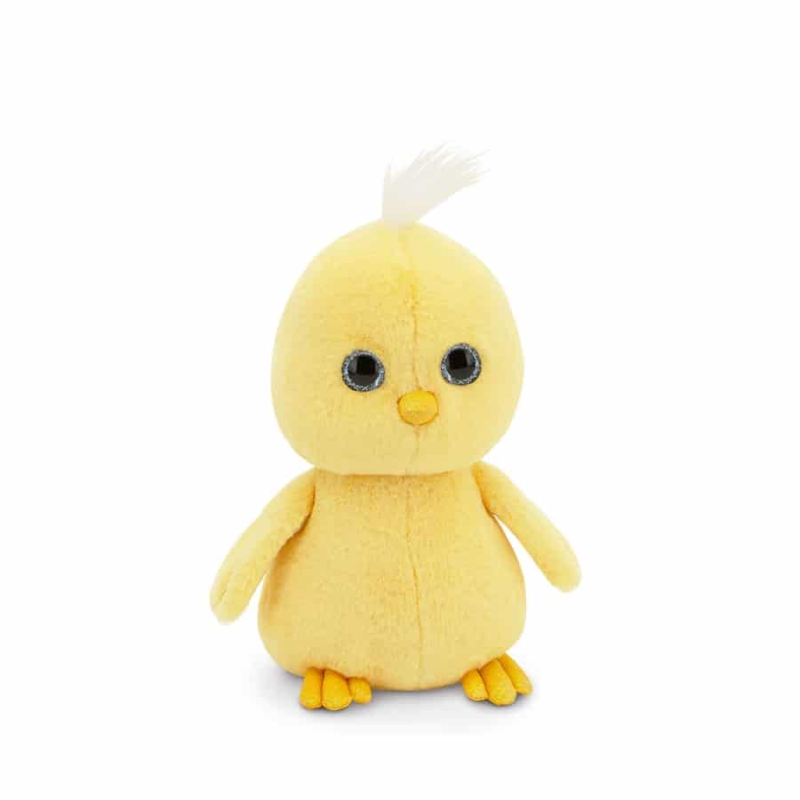 OT3011/22 Fluffy das gelbe Küken 22 cm Orange Toys