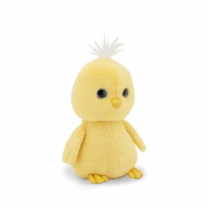 Fluffy das gelbe Küken 22 cm Orange Toys