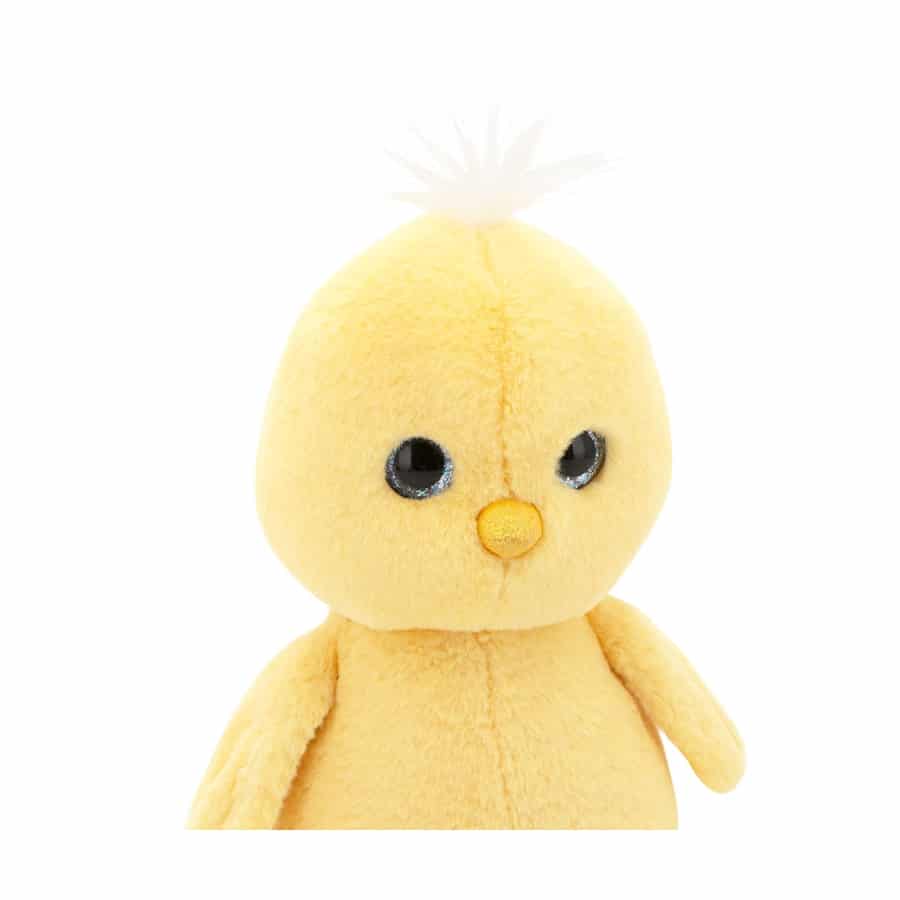 OT3011/22 Fluffy das gelbe Küken 22 cm Orange Toys