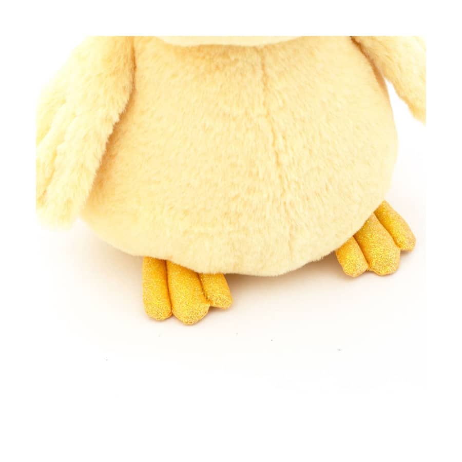 OT3011/22 Fluffy das gelbe Küken 22 cm Orange Toys