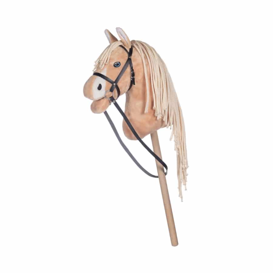 13750-2200 Hobby Horse hellbraun