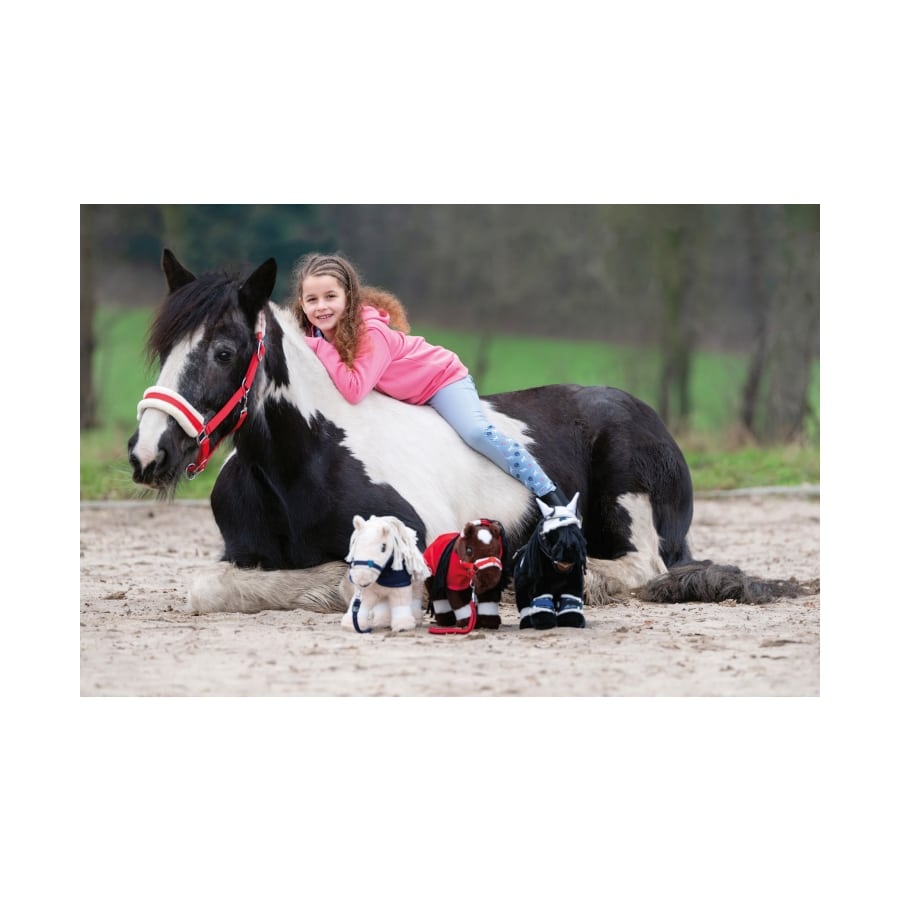 14381-2200 Cuddle Pony, HKM 14381