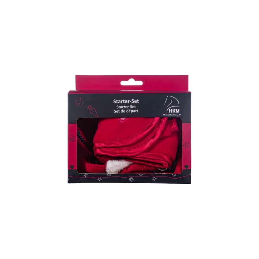 14382-6900 Starterset Cuddle Pony, HKM 14382