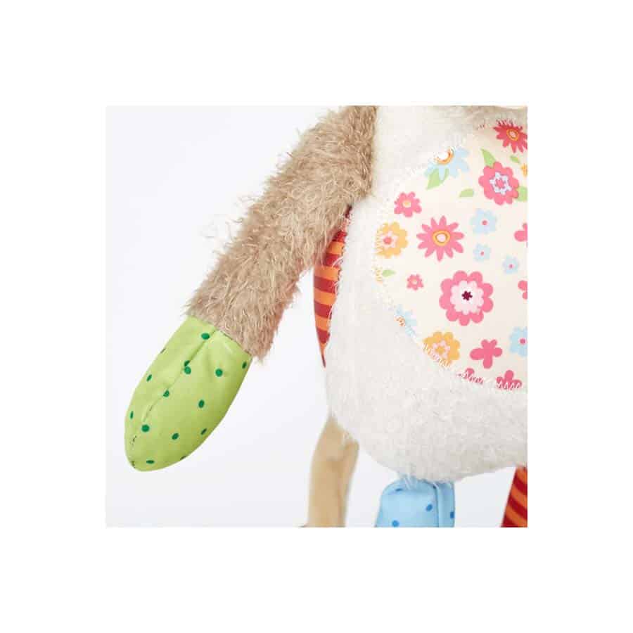 42839 Kuh, Patchwork Sweety, Sigikid 42839