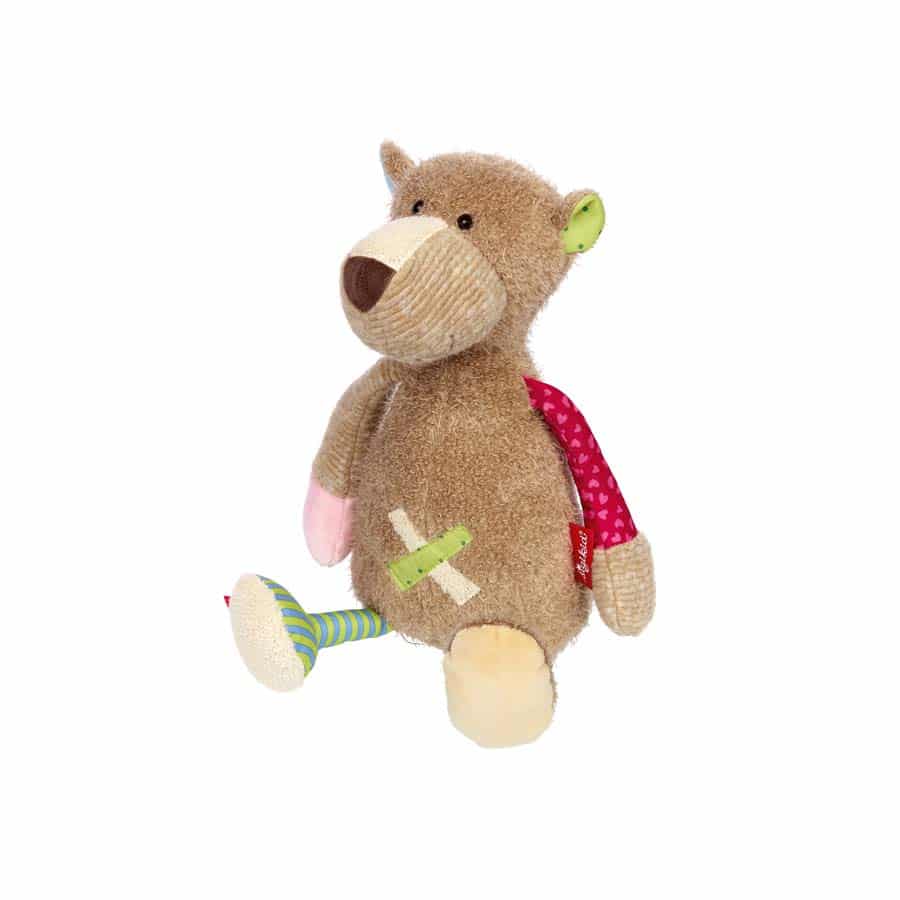 42840 Bär Patchwork Sweety Kind, 42840