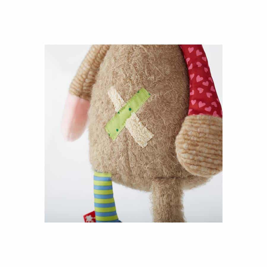 42840 Bär Patchwork Sweety Kind, 42840