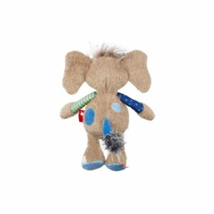 Elefant blau, Patchwork Sweety, Sigikid 42962